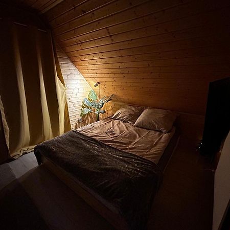 Dom Male Mazury Villa Drozdowo Eksteriør billede