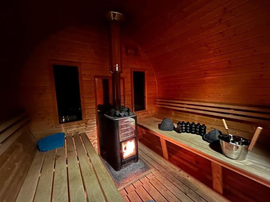 Dom Male Mazury Villa Drozdowo Eksteriør billede