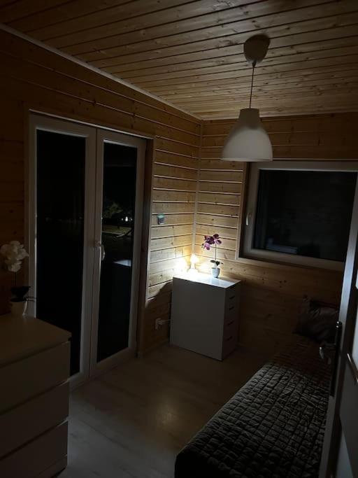 Dom Male Mazury Villa Drozdowo Eksteriør billede