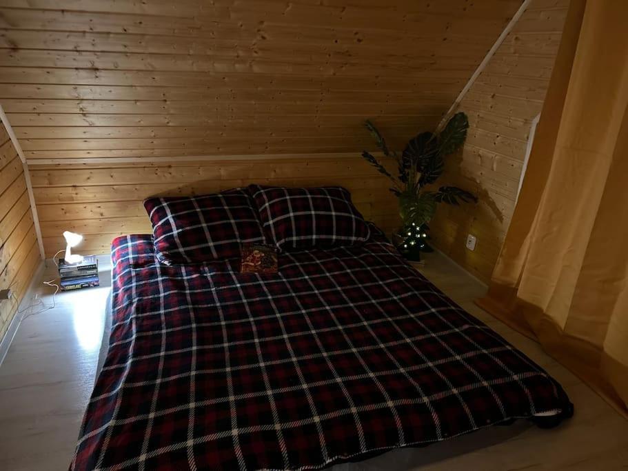 Dom Male Mazury Villa Drozdowo Eksteriør billede